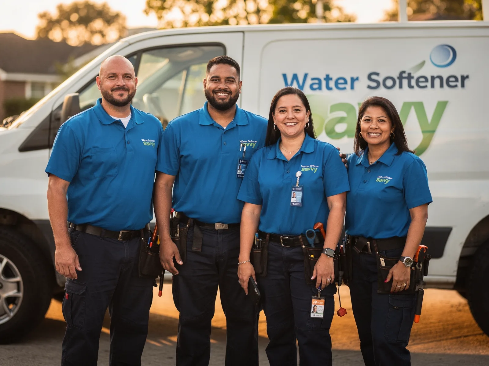Water Softener Installation company in Rhoadesville, VA