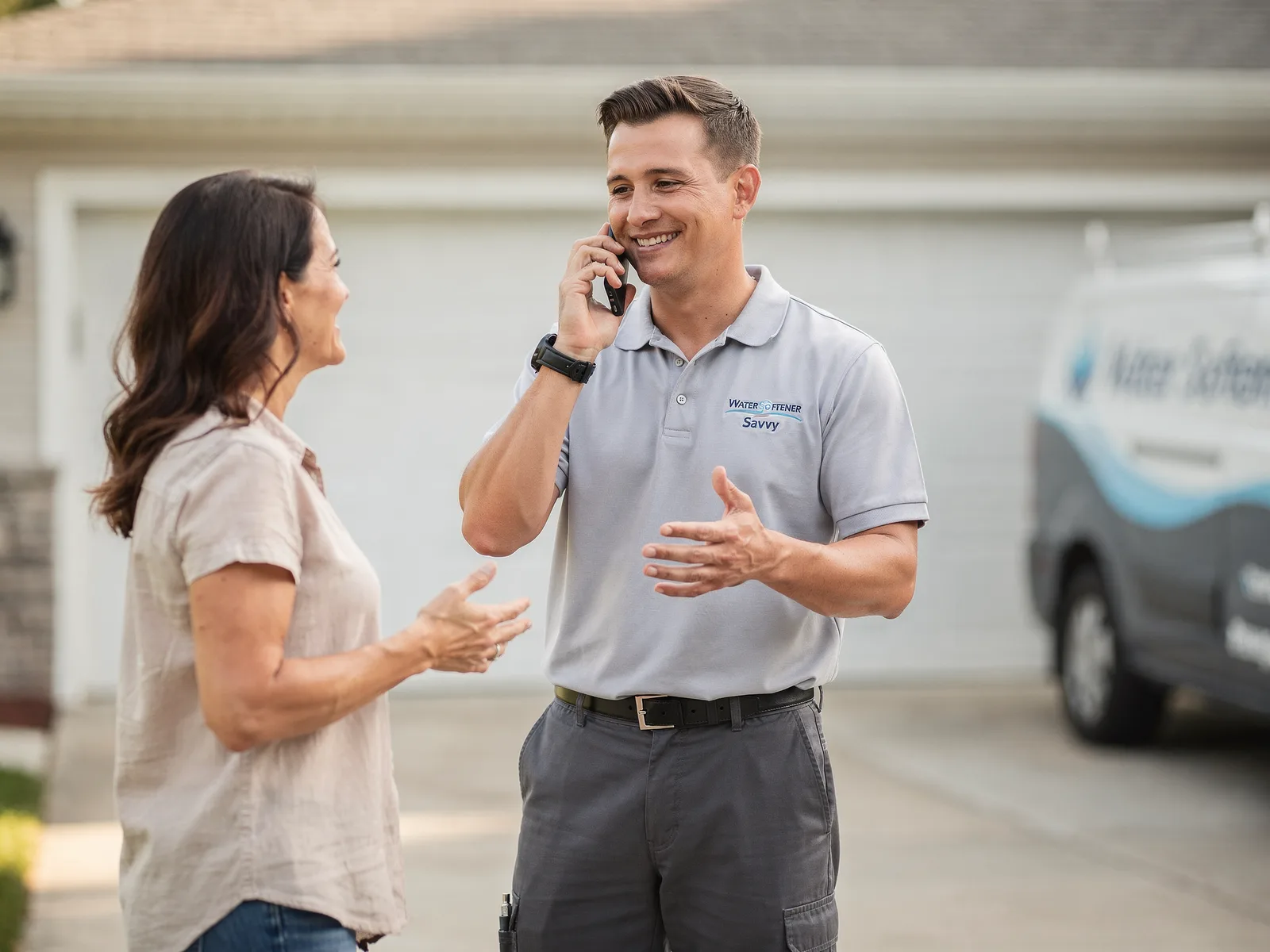 Water Softener Installation Rhoadesville, VA FAQs